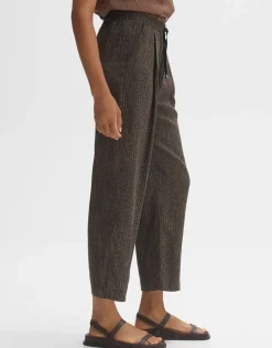 OPUS Culotte Palazzohose MAHOLA DESERT Wide Cropped S14 2406712275100
