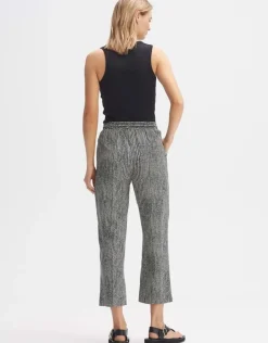 OPUS Culotte Palazzohose MAHOLA DESERT Wide Cropped S14 2406712275100