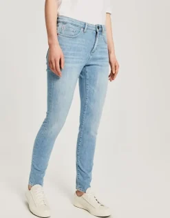 OPUS Jeans Evita blau S11 233169149