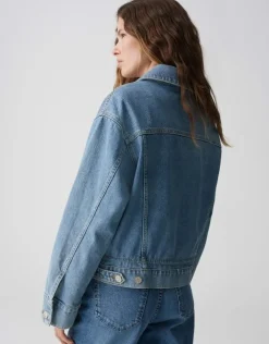 OPUS Jeansjacke HEMELY S15 10406913009337