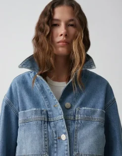 OPUS Jeansjacke HEMELY S15 10406913009337