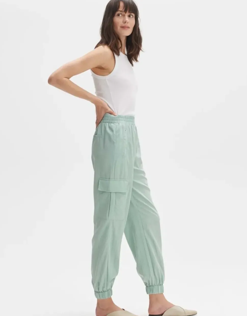 OPUS Jogpants MABECCA Relaxed Cargo S14 10272112161254