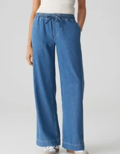 OPUS Jogpants MIVA PALAZZO FRENCH Wide S15 10387512978100