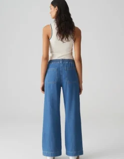 OPUS Jogpants MIVA PALAZZO FRENCH Wide S15 10387512978100