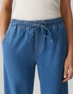 OPUS Jogpants MIVA PALAZZO FRENCH Wide S15 10387512978100