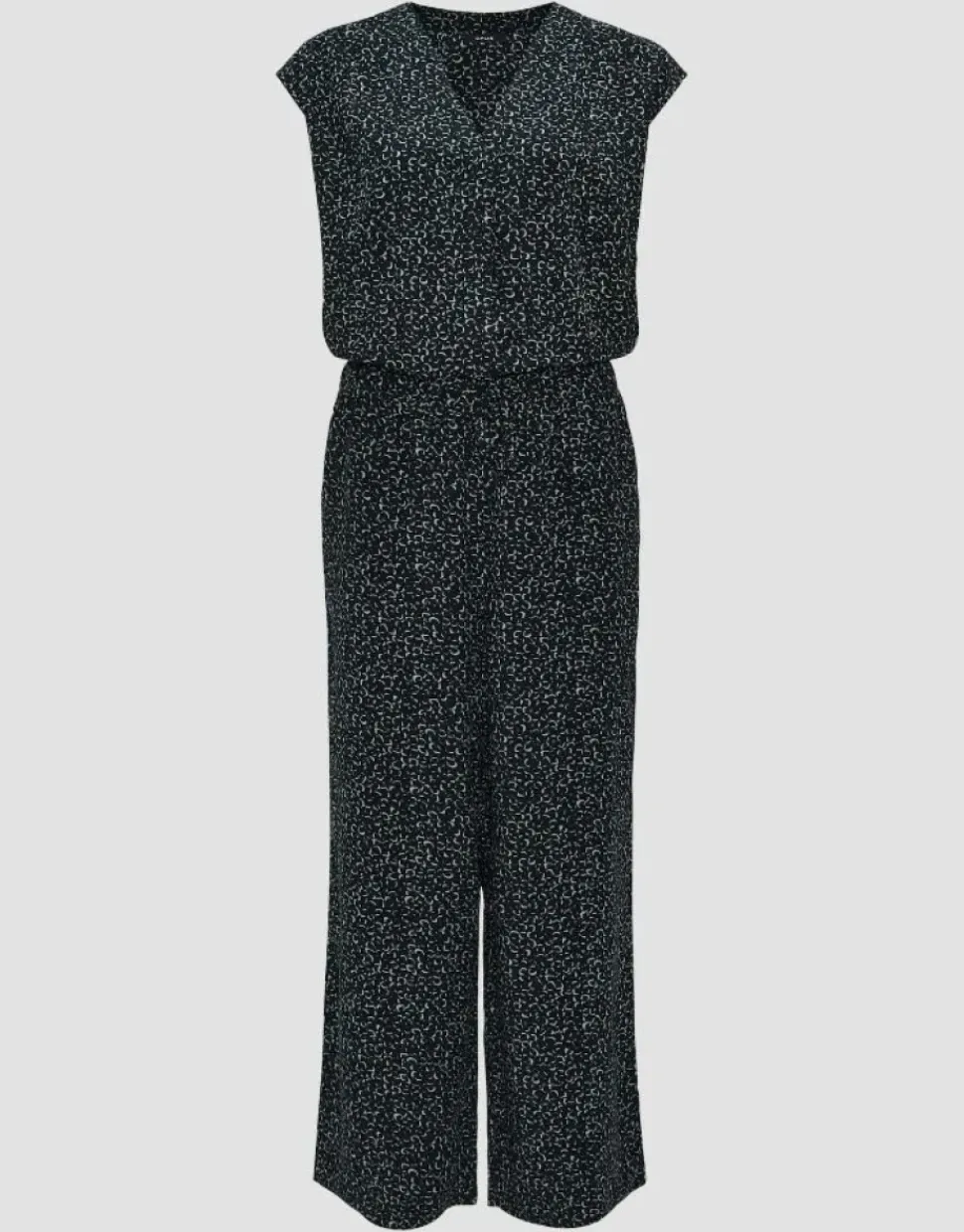 OPUS Jumpsuit Overall MONELI CITY Regular Viskose grün S14 2455612184255