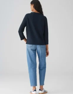 Opus Langarmshirt Damen 10352012739306