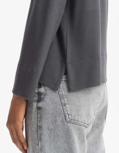 OPUS Langarmshirt Sergina S23 1022149357100