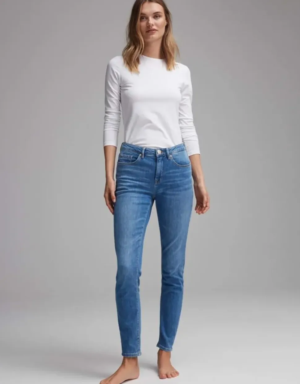 OPUS Longsleeve Smilla Rundhals S23 236860601