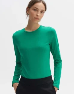 OPUS Longsleeve Smilla Rundhals S23 236860601