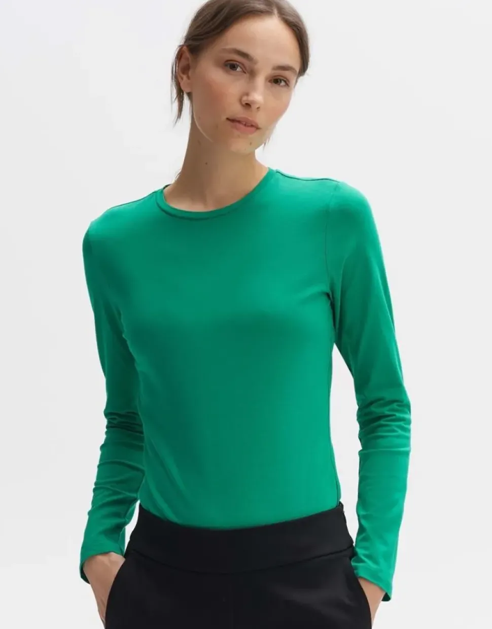 OPUS Longsleeve Smilla Rundhals S23 236860601
