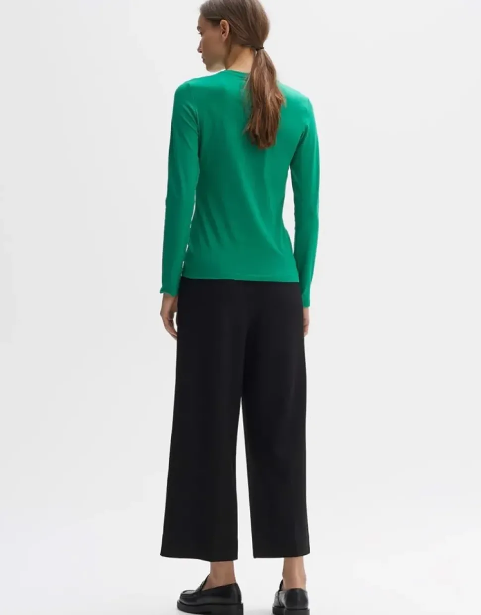 OPUS Longsleeve Smilla Rundhals S23 236860601