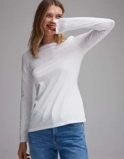 OPUS Longsleeve Smilla Rundhals S23 236860601