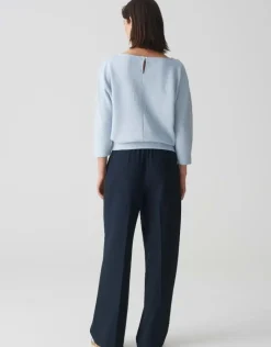 Opus modernen Batwing Sweater Damen 10369012883100