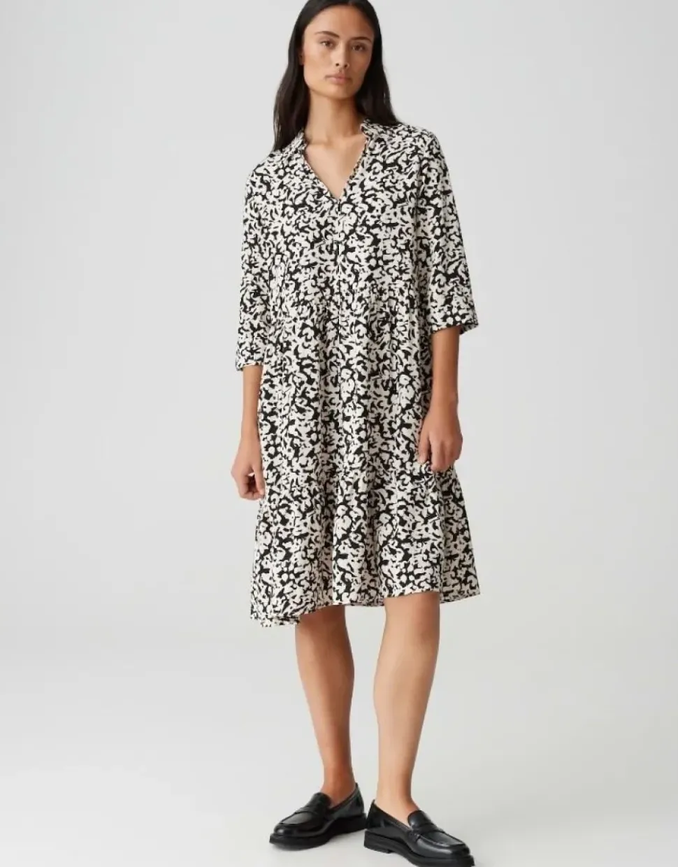 OPUS Printkleid WALARI S15 10400413072100
