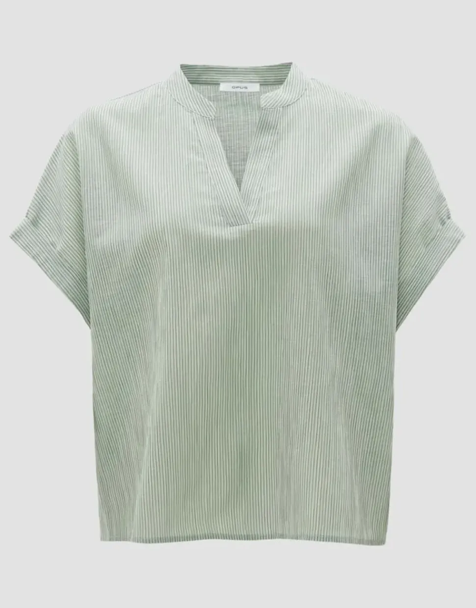 OPUS Shirtbluse FLANDRA STRIPE Loosefit S14 1028435730100