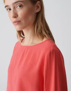OPUS Shirtbluse FORTI rot S15 10371112891314