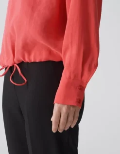 OPUS Shirtbluse FORTI rot S15 10371112891314