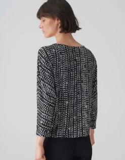 Opus Shirt im modischen Batwing Damen 10239112735296