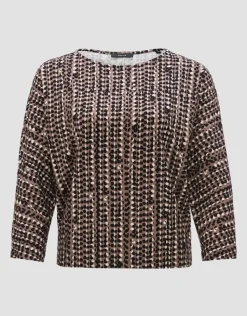 Opus Shirt im modischen Batwing Damen 10239112735296