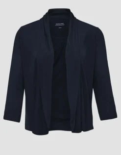 OPUS Shirtjacke SANDRINE SOFT Viskose S14 245659206255