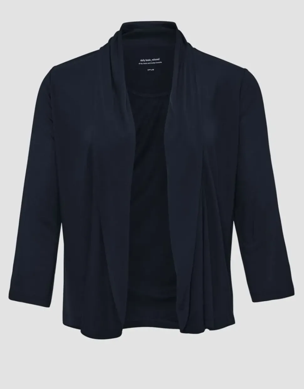 OPUS Shirtjacke SANDRINE SOFT Viskose S14 245659206255
