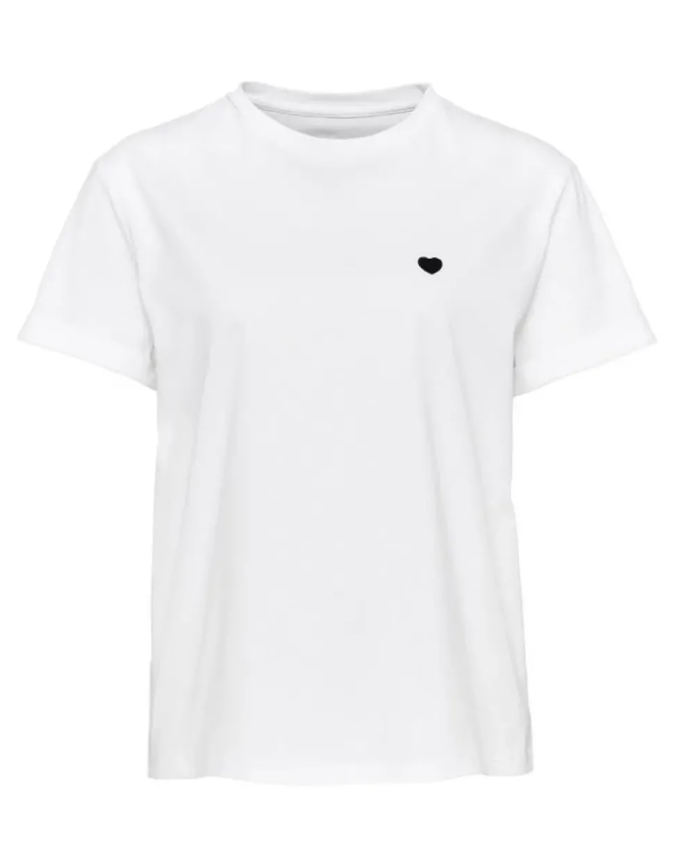 OPUS Shirt Motiv Herz Noos 245305607