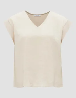 OPUS Shirt SADUNA Regular aus Material Mix S24 1029945733100