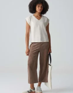 OPUS Shirt SADUNA Regular aus Material Mix S24 1029945733100