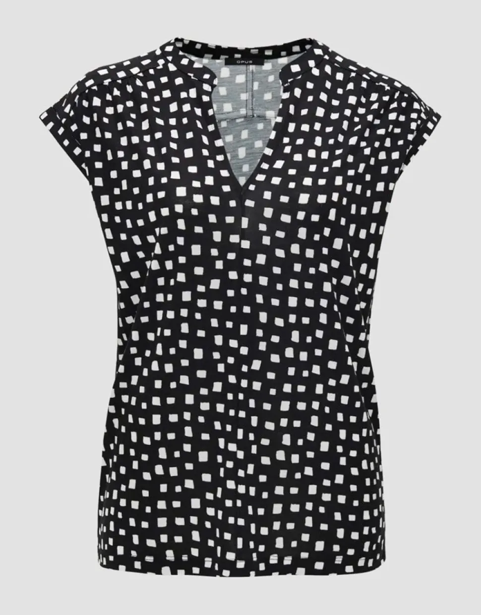 OPUS Shirt SANDI CITY Regular aus ECOVERO™ Viskose S24 2260112377100