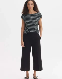 OPUS Shirt SEKADI Regular aus nachhaltiger Viskose S24 10299812379100