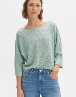 OPUS Shirt SEMILIA Loose fit S14 10275512203100