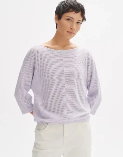 OPUS Shirt SEMILIA Loose fit S14 10275512203100