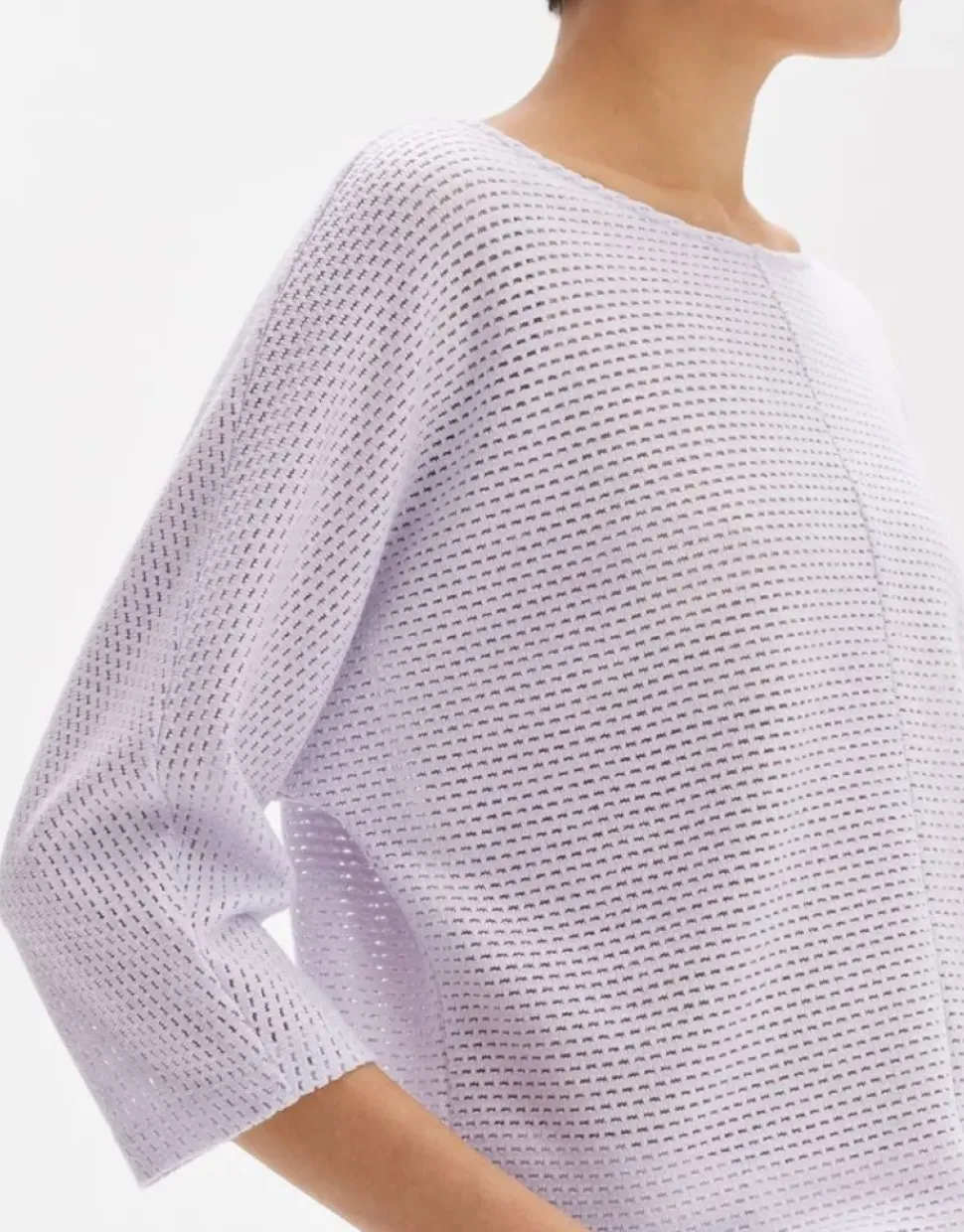 OPUS Shirt SEMILIA Loose fit S14 10275512203100