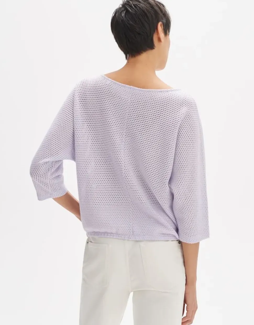 OPUS Shirt SEMILIA Loose fit S14 10275512203100