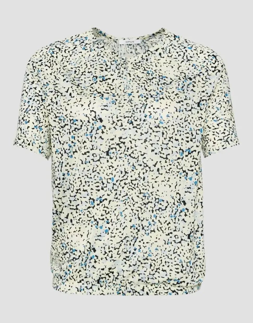 OPUS Shirt Simani Blumendruck S13 10155911212177