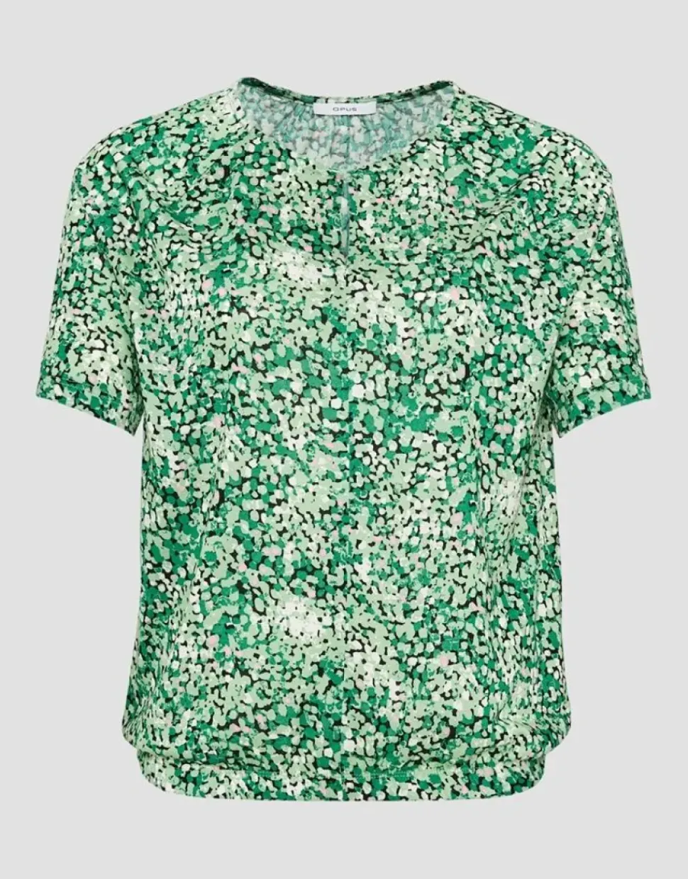 OPUS Shirt Simani Blumendruck S13 10155911212177