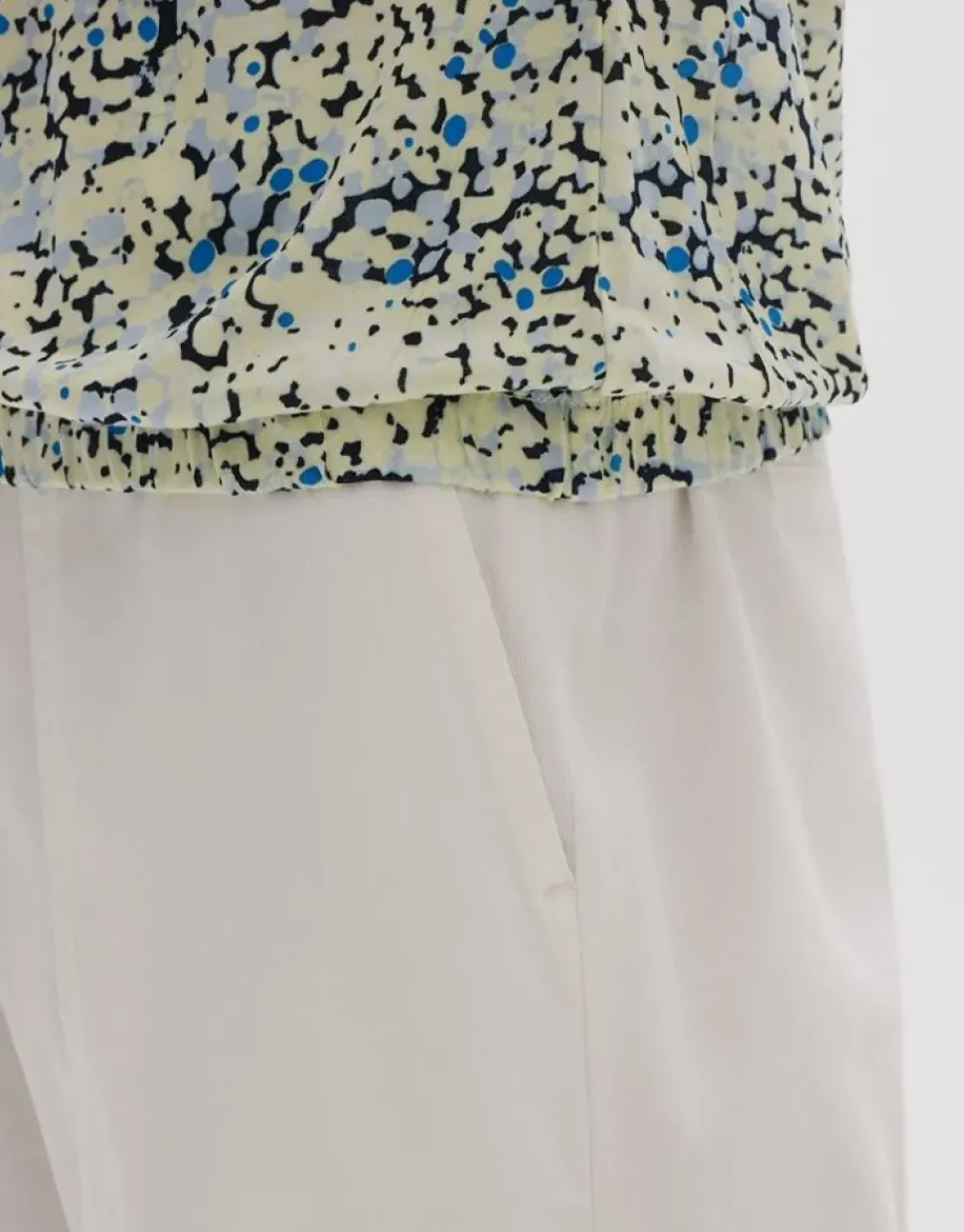 OPUS Shirt Simani Blumendruck S13 10155911212177