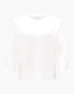 OPUS Shirt SINNI milk S15 10373611140100