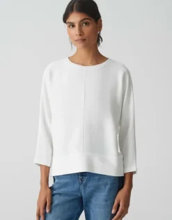 OPUS Shirt SINNI milk S15 10373611140100