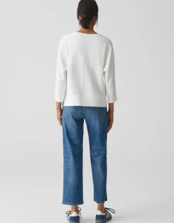 OPUS Shirt SINNI milk S15 10373611140100