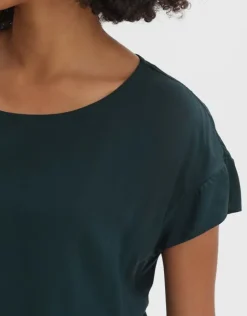 OPUS Shirt SKITA SOFT grün S14 245349206295
