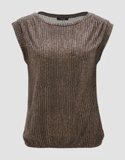 OPUS Shirt STRUKI gemustert S14 10286712293100