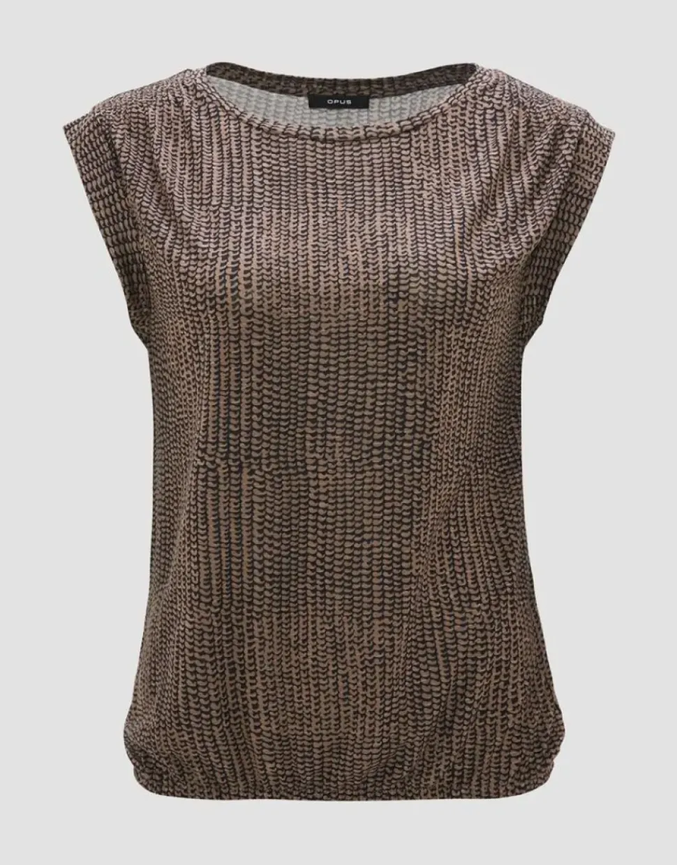 OPUS Shirt STRUKI gemustert S14 10286712293100