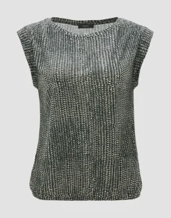 OPUS Shirt STRUKI gemustert S14 10286712293100