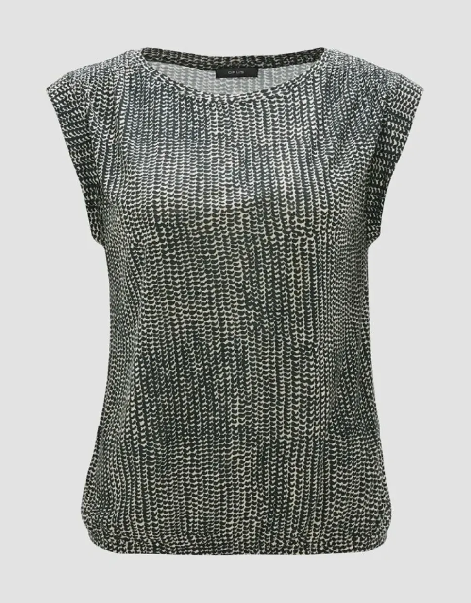 OPUS Shirt STRUKI gemustert S14 10286712293100