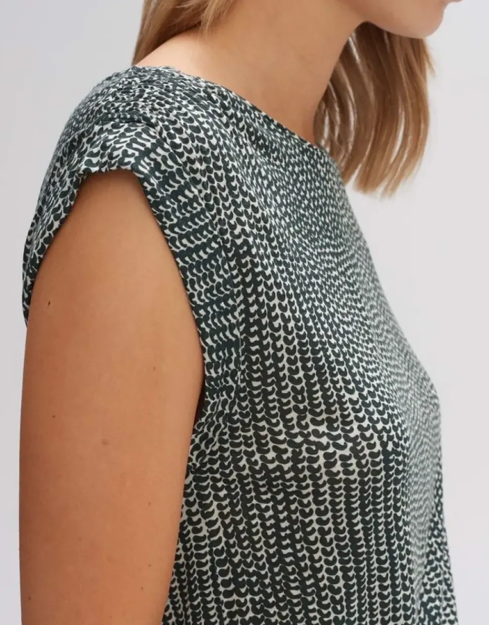 OPUS Shirt STRUKI gemustert S14 10286712293100