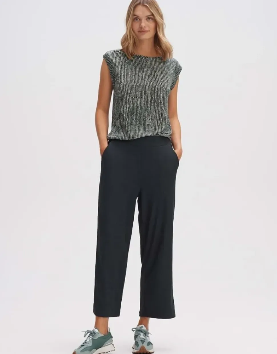 OPUS Shirt STRUKI gemustert S14 10286712293100