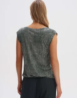 OPUS Shirt STRUKI gemustert S14 10286712293100