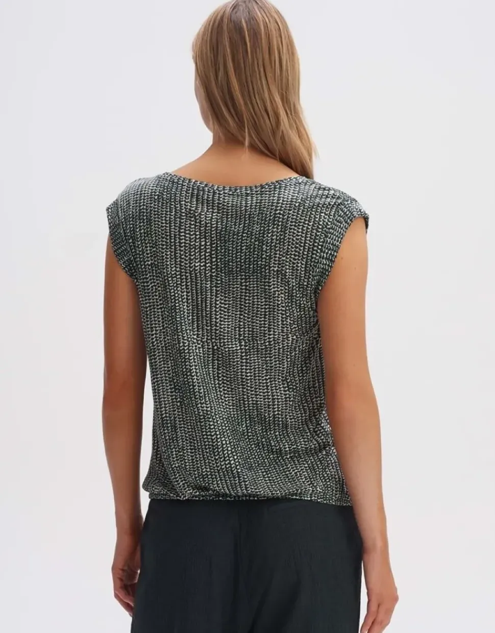 OPUS Shirt STRUKI gemustert S14 10286712293100